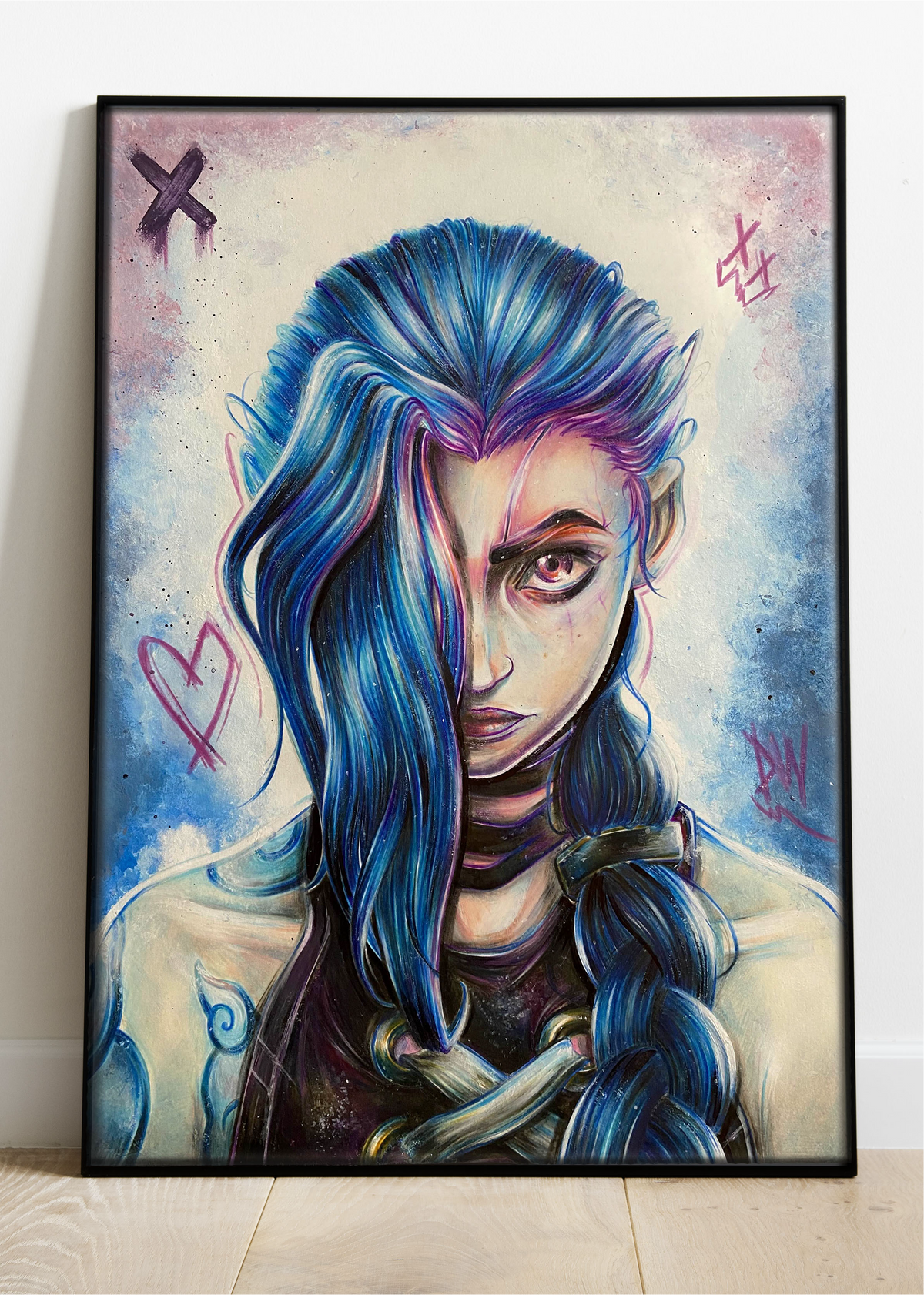 "Jinx" PRINT Arcane 2024