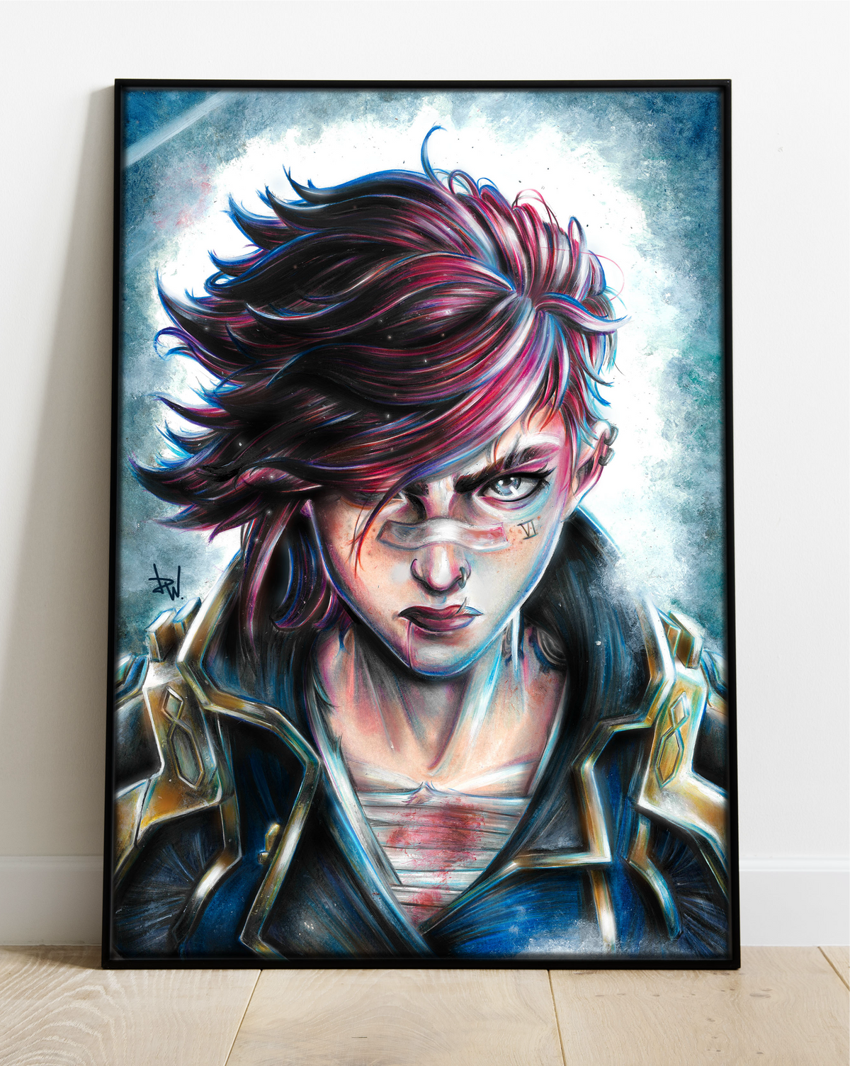 "Vi" PRINT Arcane 2024