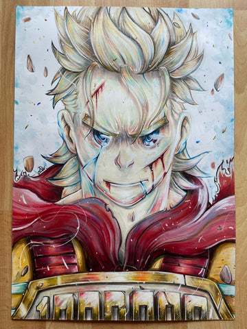 Mirio Togata - Drawin.shop